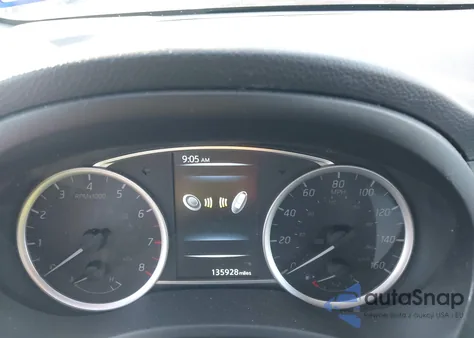 2017 Nissan Sentra Sv z USA, uszkodzony, nr VIN 3N1AB7AP2HY317835